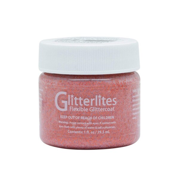 AGLP.Orange Orange.01.jpg Angelus Glitterlite Paints Image